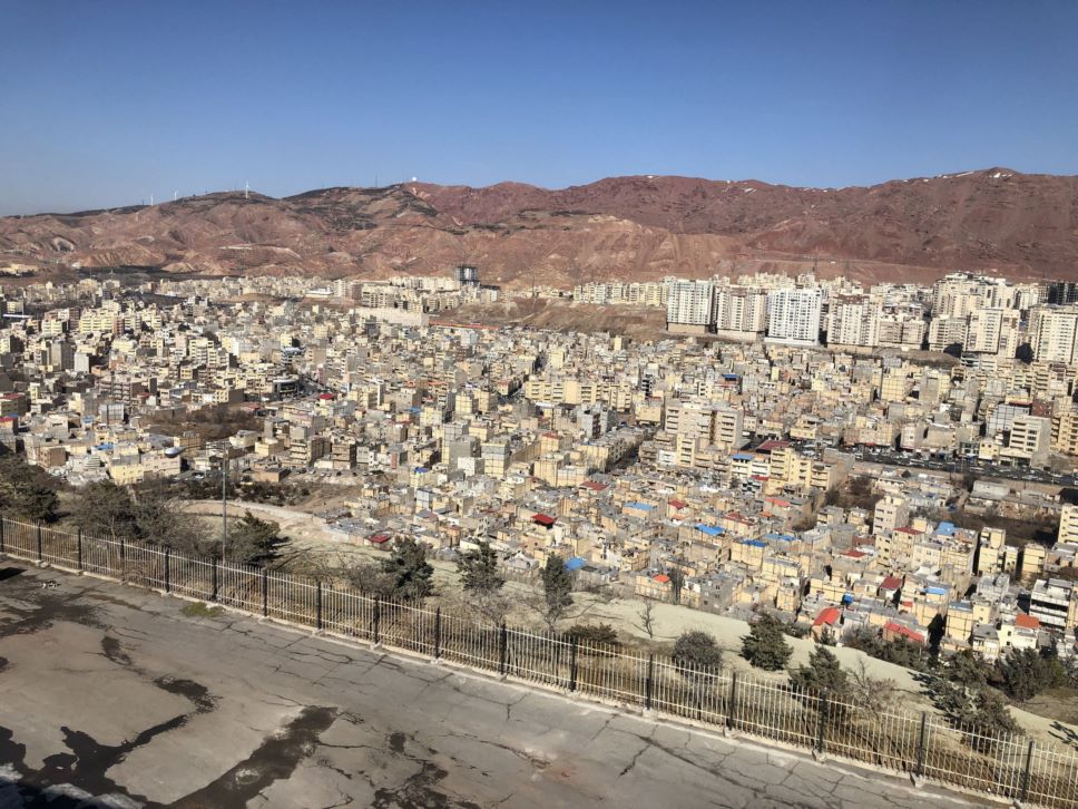 فروش زمين با موقعيتي استثنايي و لاكچري